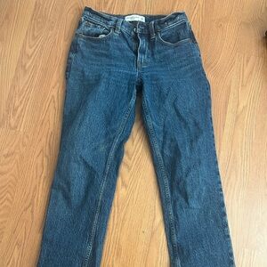 Abercrombie & Fitch Blue Women Jeans